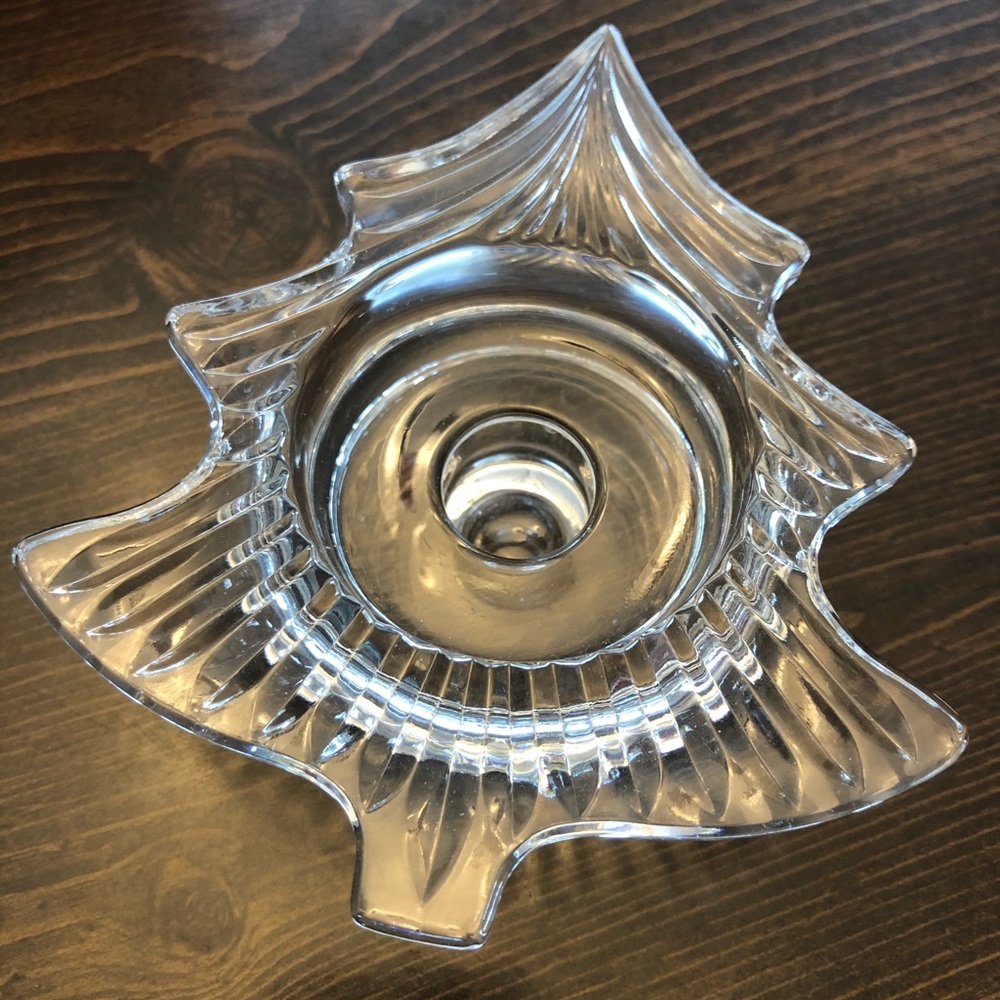 Mikasa candleholder